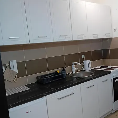 Apartmán Apartman,, Nina ,, Jagodina