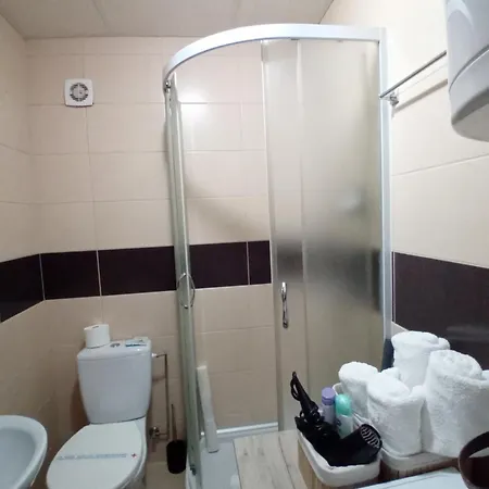 Apartmán Apartman,, Nina ,, *