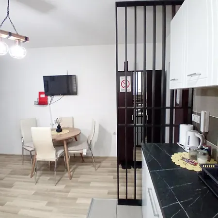 Apartman,, Nina ,, Jagodina