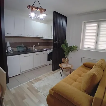 Apartman,, Nina ,, Jagodina